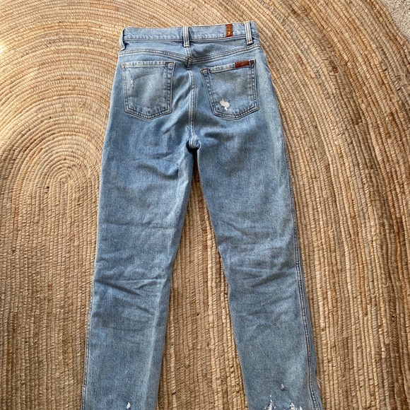 7FAM jeans - Picture 7 of 8